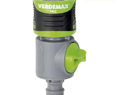 9462 REGOLATORE ACQUA LOCK <br/> Irrigazione Giardino e Accessori Giardinaggio