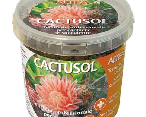 ALTEA CACTUSOL 2,5LT <br/> Terra e Torba