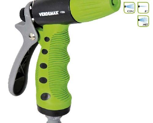 Pistola a spruzzo regolabile <br/> Irrigazione Giardino e Accessori Giardinaggio