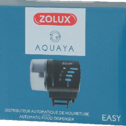 Distributore automatico cibo per acquari Easy <br/> Filtri, Pompe e Ricambi Acquario
