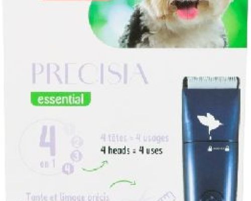 TOSATRICE PRECISA <br/> Toelettatura Cane per manto e Cute