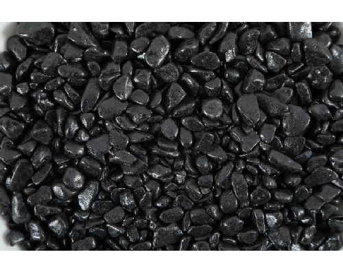 GHIAIA ACQUARIO AQUASAND EKAI NERO 1 KG <br/> Decorazioni ed Arredi Acquario