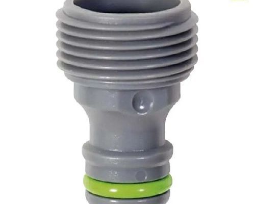 9405 RACCORDO RUBINETTO 1/2-3/F F <br/> Irrigazione Giardino e Accessori Giardinaggio