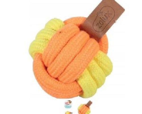 GIOCO TWIST PALLA 6 CM <br/> Giochi per Cani
