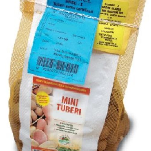 MINITUBERI AGRIA 2 KG PATATE DA SEME <br/> Semi da Orto