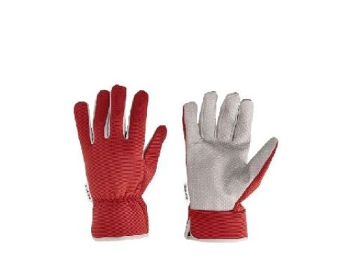 GUANTI AGRIP TG8 TERRACOTTA <br/> Abbigliamento Giardino e Orto