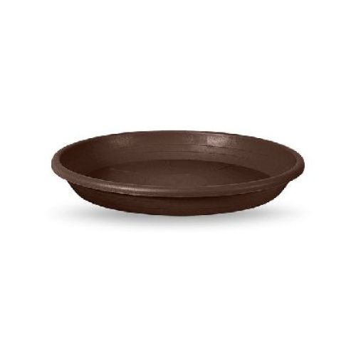 SOTTOVASO CILINDRO CM 15 BRONZO <br/> Vasi e Accessori in Plastica