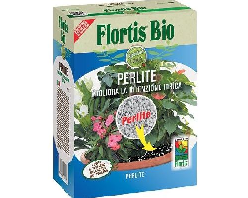 FLORTIS BIO PERLITE 2 LT <br/> Argilla