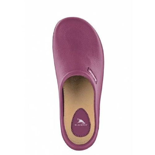 ZOCCOLO TG 41 CILIEGIA - COLORS BLACKFOX <br/> Abbigliamento Giardino e Orto