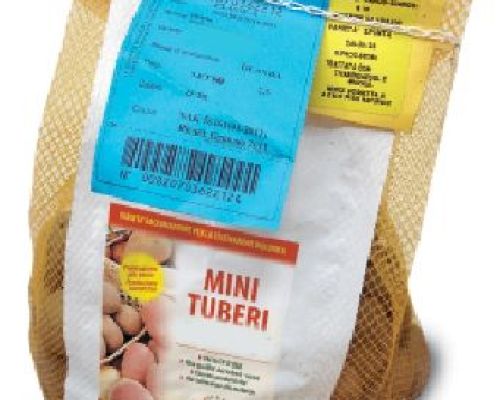 MINITUBERI AGRIA 2 KG PATATE DA SEME <br/> Semi da Orto