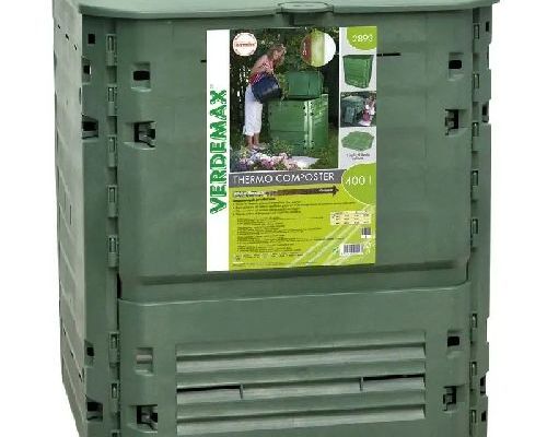COMPOSTER THERMO-KING 900 <br/> Attrezzi Manuali per il Giardinaggio