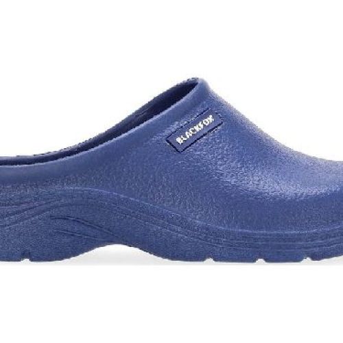 ZOCCOLO TG 37 BLU INDIGO - COLORS BLACKFOX <br/> Abbigliamento Giardino e Orto