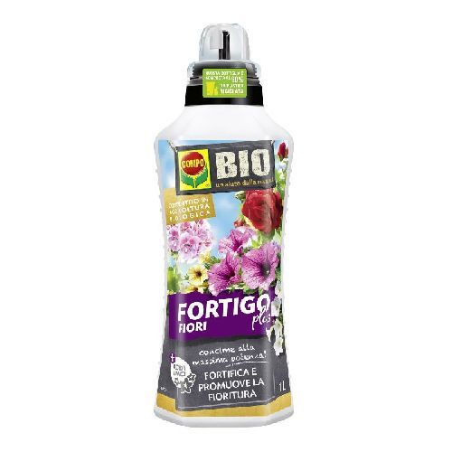 Compo Bio Fortigo Plus fiori lt 1