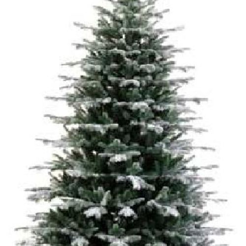 68842 Albero di Natale PVC+PE mod. Tesero 120cm <br/> Alberi di Natale
