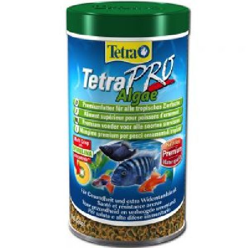 TetraPro Algae 250 Ml <br/> Cibo Pesci Tropicali