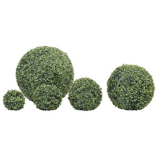 SFERA DI BOSSO ARTIFICIALE DIAM. 55CM <br/> Fiori Finti e Piante Finte