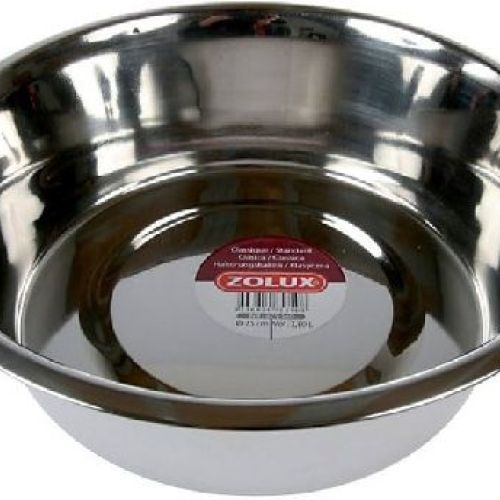 CIOTOLA STANDARD 13 CM ACCIAIO INOX <br/> Ciotole