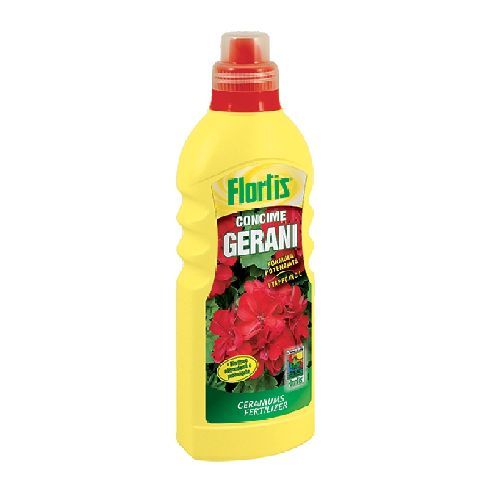 FLORTIS GERANI LIQUIDO 1150 G <br/> Concime per Piante da Esterno