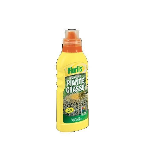 FLORTIS PIANTE GRASSE LIQUIDO 570 G <br/> Concime per Piante da Esterno