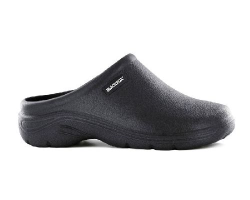 ZOCCOLO TG 41 NERO - COLORS BLACKFOX <br/> Abbigliamento Giardino e Orto