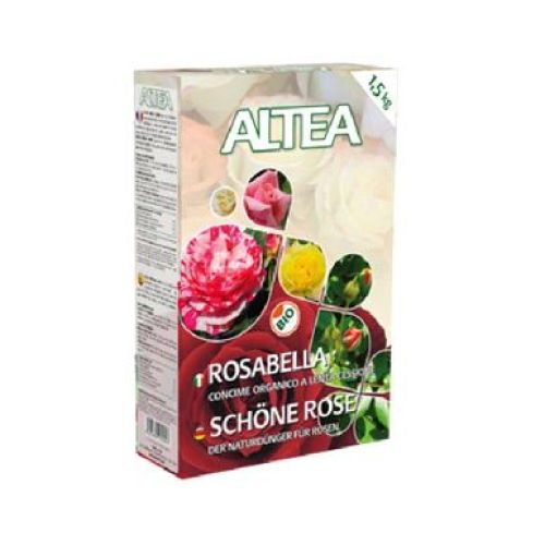 ALTEA ROSABELLA BIO 1,5 KG <br/> Cura delle Piante BIO