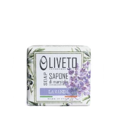 Saponetta Oliveto 200 gr Lavanda <br/> Candele e Profumi per Ambiente, Saponi