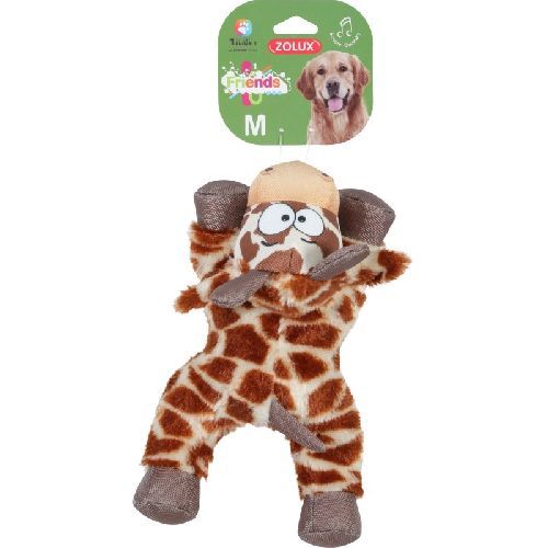 Gioco peluche friends giraffa m <br/> Giochi per Cani