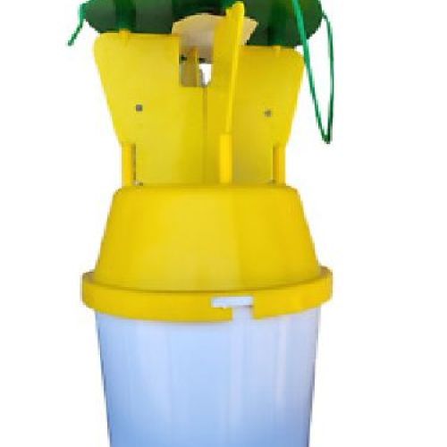 TRAPPOLA POPILIA JAPONICA CON FEROMONE 140GG <br/> Repellente e Dissuasore di Animali