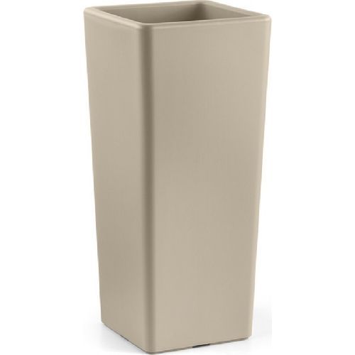 VASO CLOU 100 CM GREIGE <br/> Vasi e Accessori in Plastica