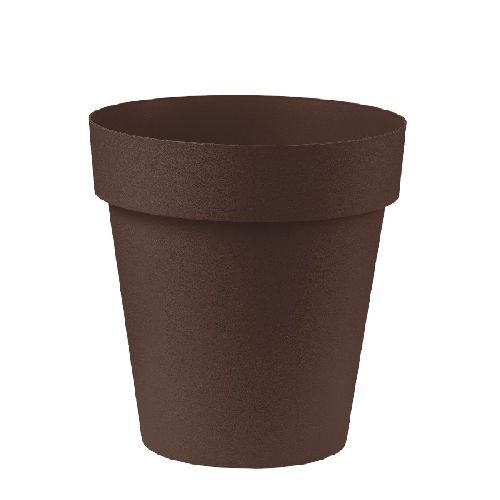 VASO CLEO CM 40 BRONZO <br/> Vasi e Accessori in Plastica