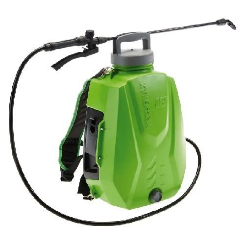 POMPA ZAINO A BATTERIA FUTURA 12LT <br/> Irrigazione Giardino e Accessori Giardinaggio