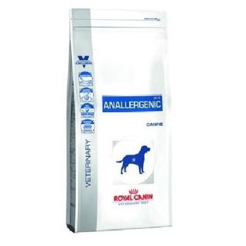 V-Dog Dry Dog Anallergenic 3 Kg <br/> Dieta Veterinaria per Cani
