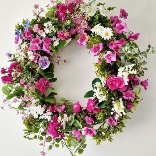 GHIRLANDA FIORI FRESCHI <br/> Ghirlande di Fiori