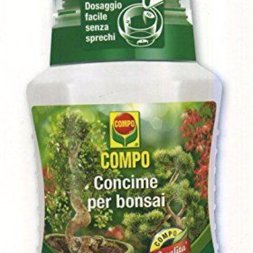 COMPO Bonsai 250 ml <br/> Concime per Piante da Interno