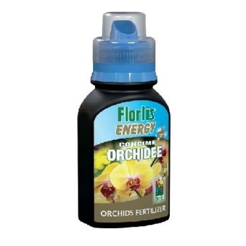 FLORTIS ENERGY ORCHIDEE LIQUIDO 250 G <br/> Concime per Piante da Interno