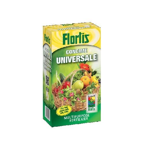FLORTIS UNIVERSALE 1000 G <br/> Concime per Piante da Esterno
