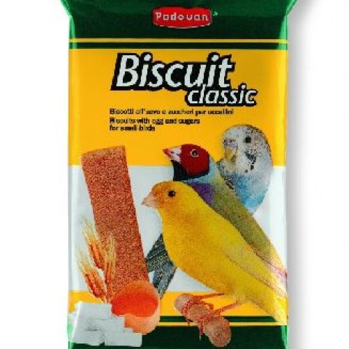 Biscuit gr30 uccelli Padovan <br/> Snack  Integratori Uccelli