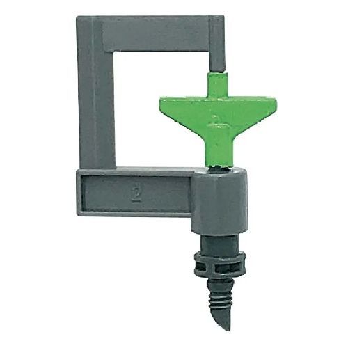 9673 MICROIRRIGATORE ROTANTE 360 <br/> Irrigazione Giardino e Accessori Giardinaggio