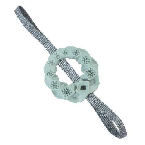 GIOCO TPR CERCHIO OUTDOOR KAKi <br/> Giochi per Cani