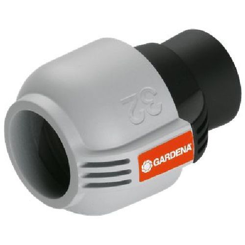 Connettore 32 mm x 1" femmina <br/> Irrigazione Giardino e Accessori Giardinaggio