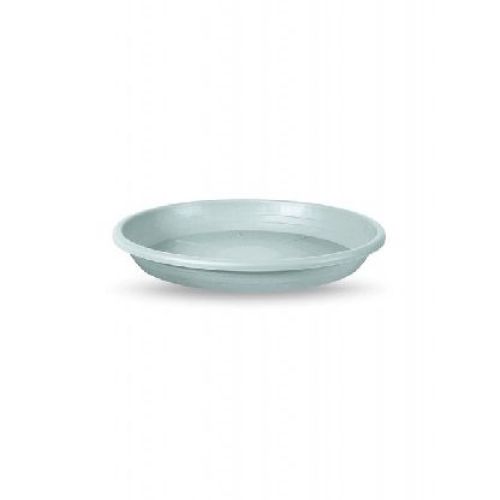 SOTTOVASO CILINDRO CM 13 AZZURRO PROVENZA <br/> Vasi e Accessori in Plastica