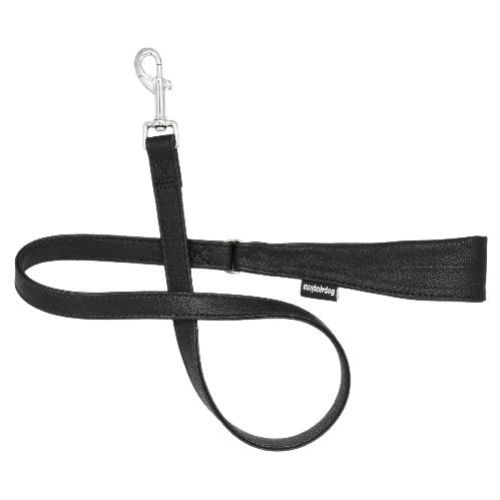 The Leash Nero tg. L - 25x100cm <br/> Guinzagli, Collari e Pettorine