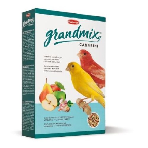 GRANDMIX CANARINI 400 GR <br/> Mangime Canarini