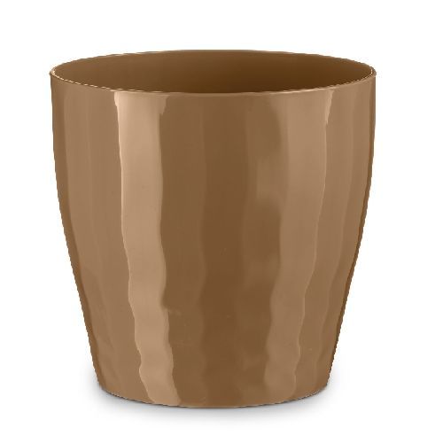 VASO B-LIVING CM 11 AVANA <br/> Vasi e Accessori in Plastica