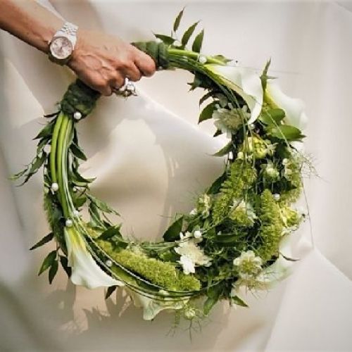 BOUQUET CALLE <br/> Bouquet e Fiori Matrimonio