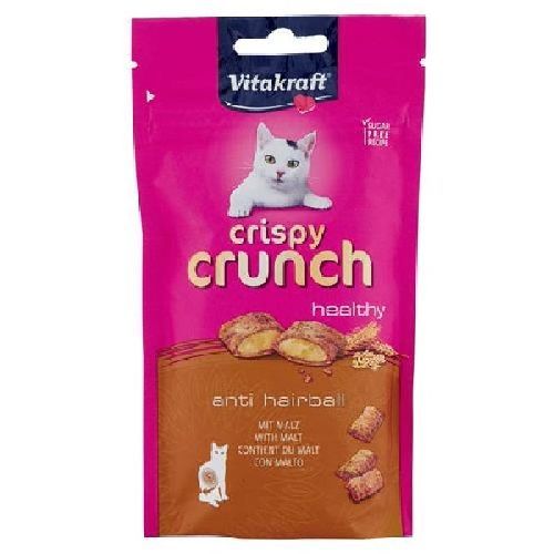 VITAKRAFT CRISPY CRUNCH CON MALTO <br/> Snack e Premi per Gatti