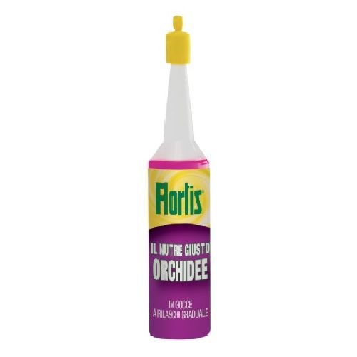 FLORTIS IL NUTRE GIUSTO ORCHIDEE FIALA 35ML <br/> Concime per Piante da Interno