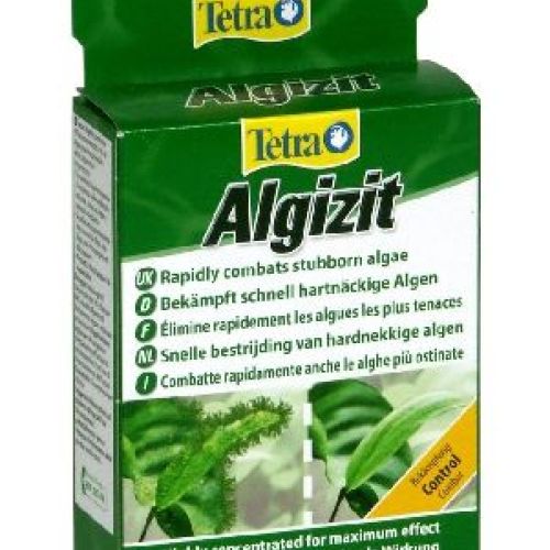 Tetra Algizit 10 Tav <br/> trattamento acqua e testtitolo
