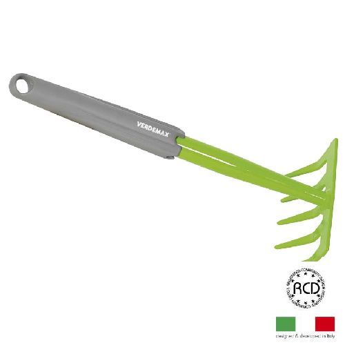 Rastrello 32 cm <br/> Attrezzi Manuali per il Giardinaggio