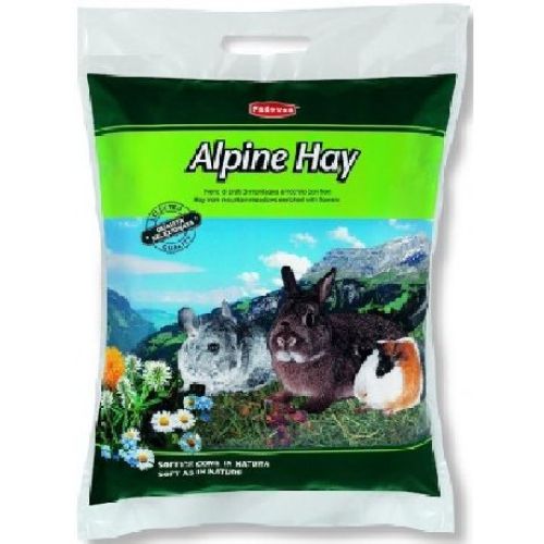 FIENO ALPINE HAY 700 GR <br/> Cibo e Lettiere Roditori